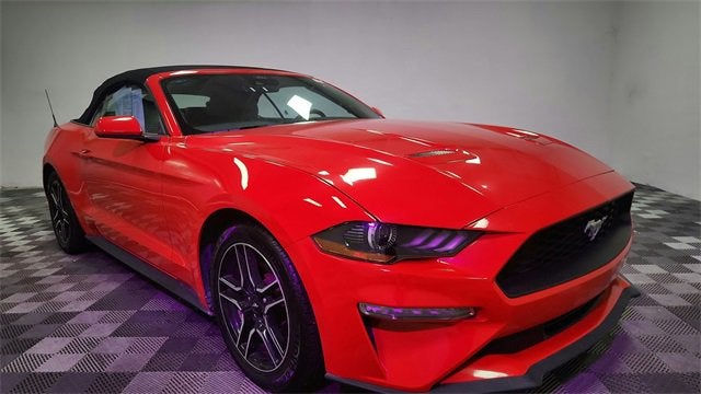 2023 Ford Mustang EcoBoost