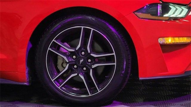 2023 Ford Mustang EcoBoost