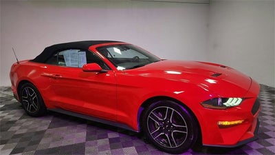 2023 Ford Mustang EcoBoost