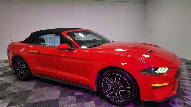 2023 Ford Mustang EcoBoost