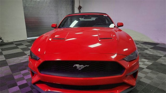 2023 Ford Mustang EcoBoost