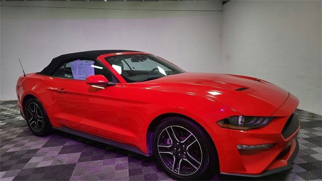 2023 Ford Mustang EcoBoost