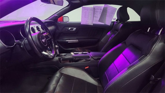 2023 Ford Mustang EcoBoost