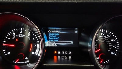 2023 Ford Mustang EcoBoost