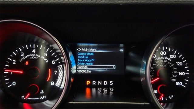 2023 Ford Mustang EcoBoost