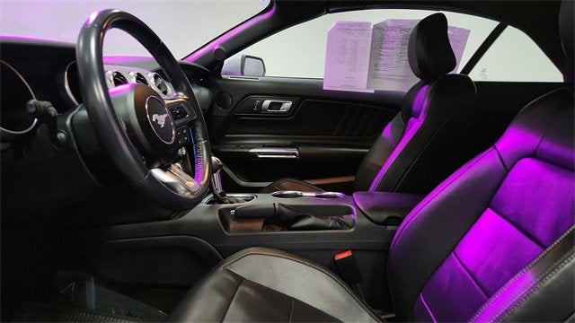 2023 Ford Mustang EcoBoost