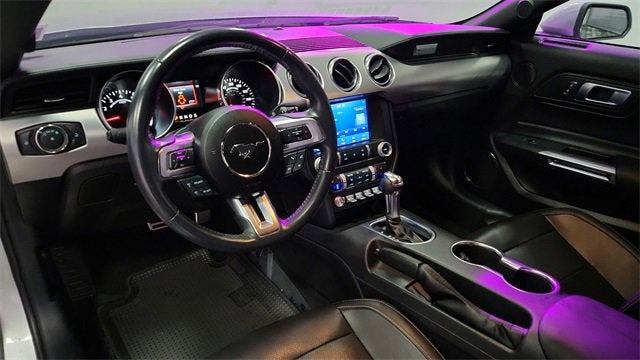 2023 Ford Mustang EcoBoost