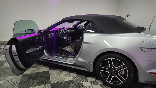 2023 Ford Mustang EcoBoost