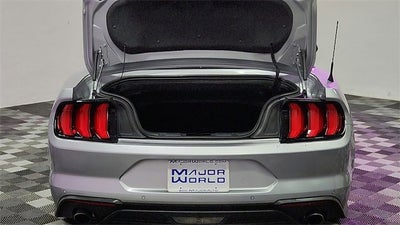 2023 Ford Mustang EcoBoost