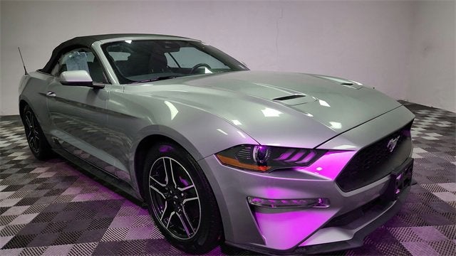 2023 Ford Mustang EcoBoost