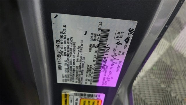 2023 Ford Mustang EcoBoost