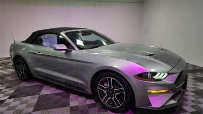 2023 Ford Mustang EcoBoost
