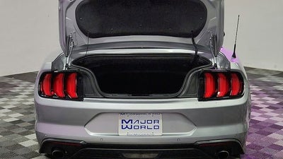2023 Ford Mustang EcoBoost