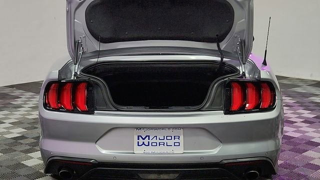 2023 Ford Mustang EcoBoost
