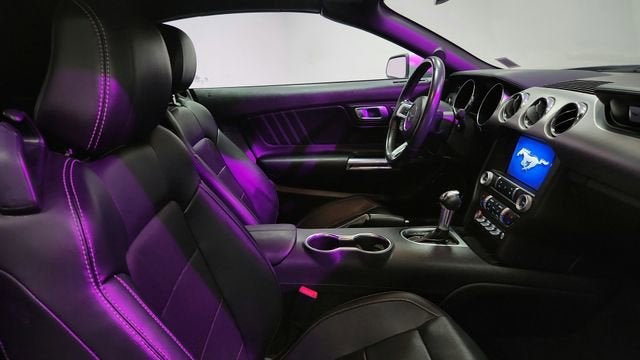 2023 Ford Mustang EcoBoost