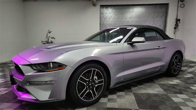 2023 Ford Mustang EcoBoost
