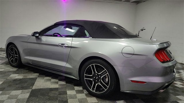 2023 Ford Mustang EcoBoost