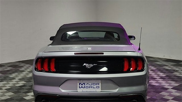 2023 Ford Mustang EcoBoost