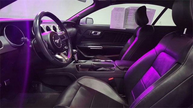 2023 Ford Mustang EcoBoost