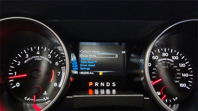 2022 Ford Mustang EcoBoost