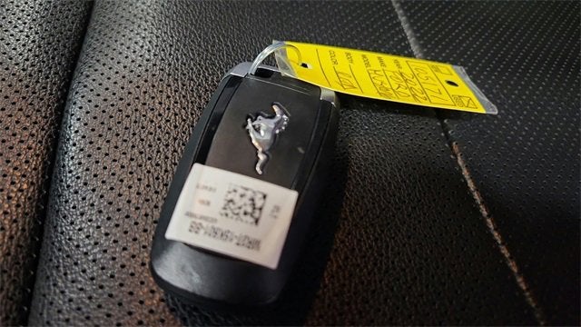 2022 Ford Mustang EcoBoost