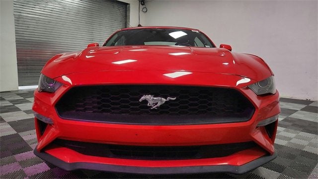 2022 Ford Mustang EcoBoost