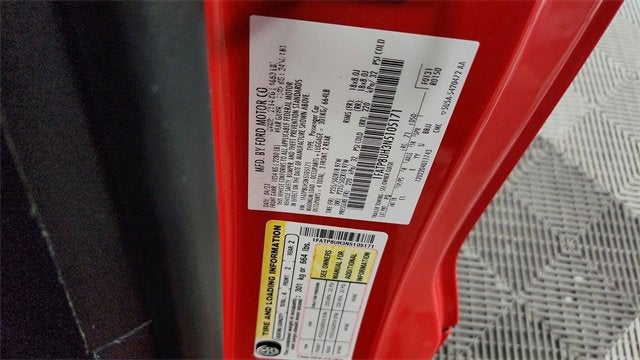 2022 Ford Mustang EcoBoost