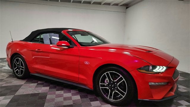 2022 Ford Mustang EcoBoost