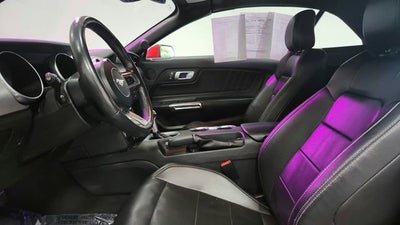 2022 Ford Mustang EcoBoost