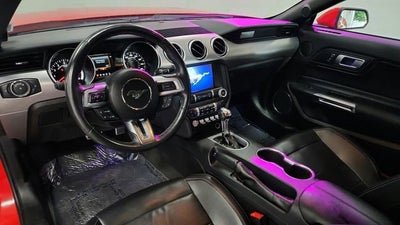 2022 Ford Mustang EcoBoost