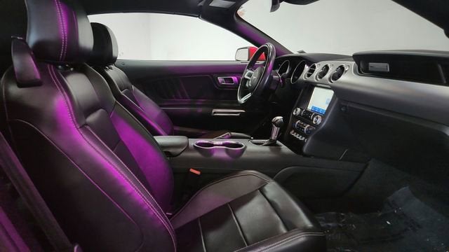 2022 Ford Mustang EcoBoost