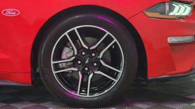 2022 Ford Mustang EcoBoost