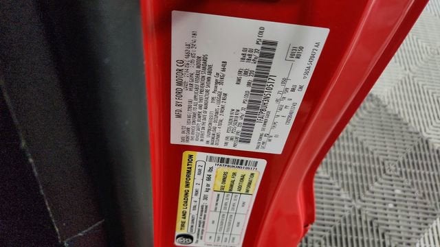 2022 Ford Mustang EcoBoost