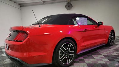 2022 Ford Mustang EcoBoost