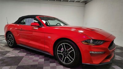 2022 Ford Mustang EcoBoost