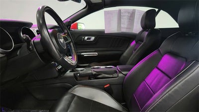 2022 Ford Mustang EcoBoost