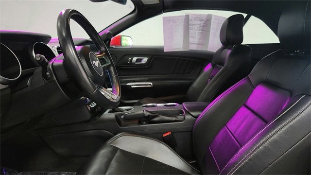 2022 Ford Mustang EcoBoost