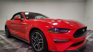 2022 Ford Mustang EcoBoost