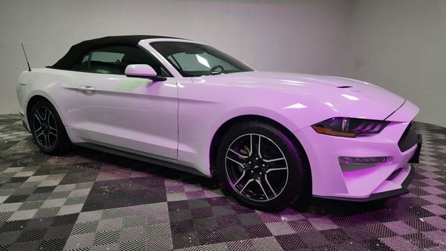 2023 Ford Mustang EcoBoost