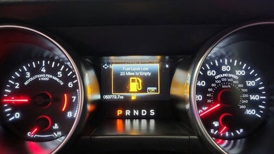 2023 Ford Mustang EcoBoost