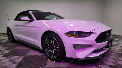 2023 Ford Mustang EcoBoost