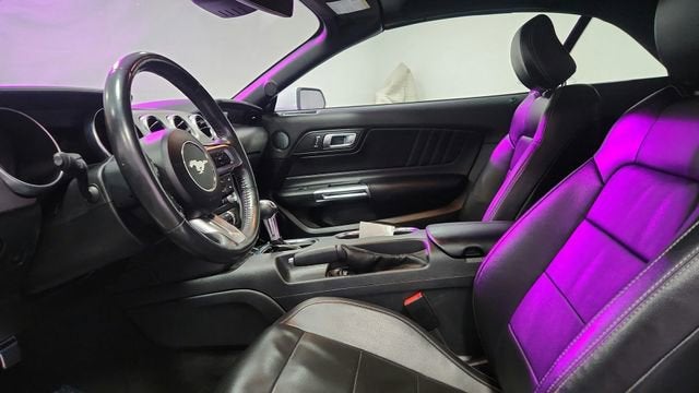 2023 Ford Mustang EcoBoost