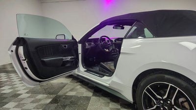 2023 Ford Mustang EcoBoost