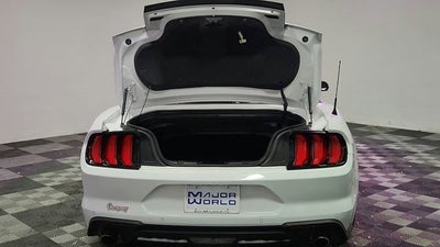2023 Ford Mustang EcoBoost