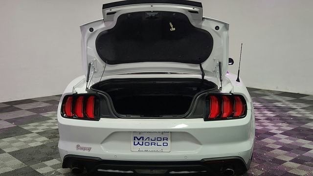 2023 Ford Mustang EcoBoost