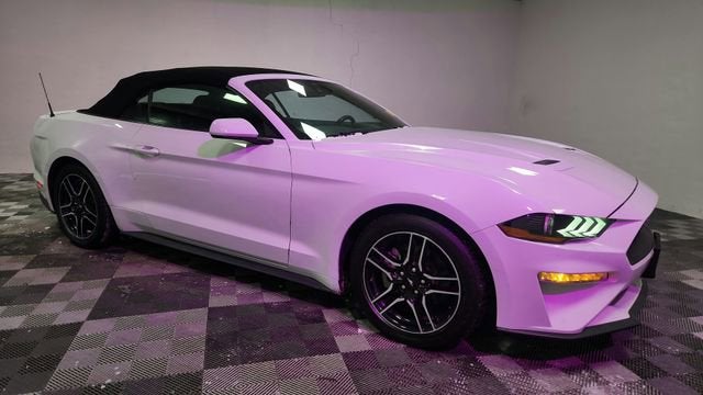 2023 Ford Mustang EcoBoost