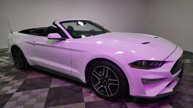 2023 Ford Mustang EcoBoost