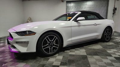 2023 Ford Mustang EcoBoost