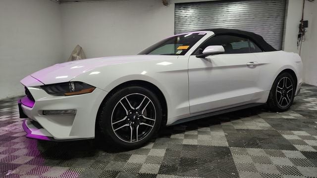 2023 Ford Mustang EcoBoost
