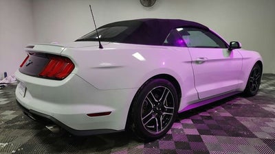 2023 Ford Mustang EcoBoost